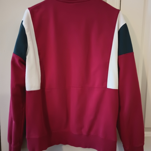 Vintage Nike zip up jacket with pockets on the sides. - Picture 4 of 8